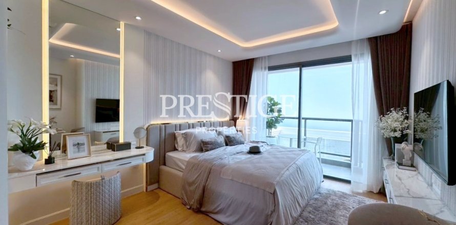Studio in the Condo in Pattaya, Thailand № 198251