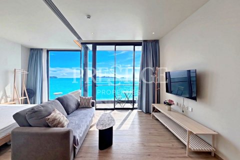 Condominio de 1 dormitorio en Pattaya, Tailandia № 198252