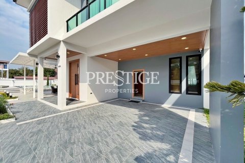 บ้านในพัทยา, ประเทศไทย 4 ห้องนอน № 198254 - รูปถ่าย 25