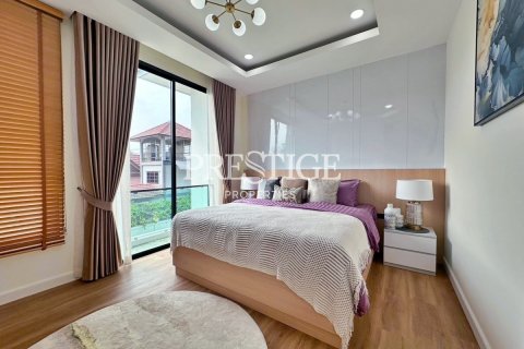 บ้านในพัทยา, ประเทศไทย 4 ห้องนอน № 198254 - รูปถ่าย 11
