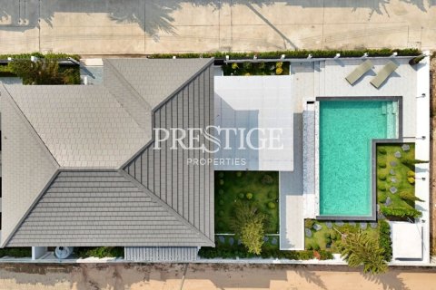 บ้านในพัทยา, ประเทศไทย 4 ห้องนอน № 198254 - รูปถ่าย 30