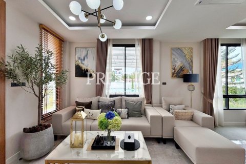 บ้านในพัทยา, ประเทศไทย 4 ห้องนอน № 198254 - รูปถ่าย 4