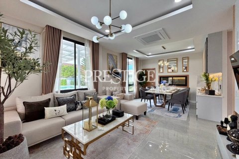 บ้านในพัทยา, ประเทศไทย 4 ห้องนอน № 198254 - รูปถ่าย 5