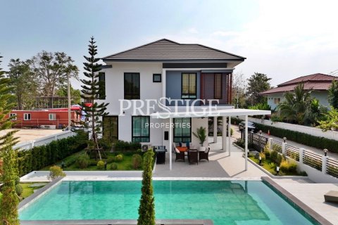 บ้านในพัทยา, ประเทศไทย 4 ห้องนอน № 198254 - รูปถ่าย 2