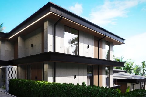 Chalet de 5 dormitorios en Koh Pha Ngan, Tailandia № 165113 - foto 12