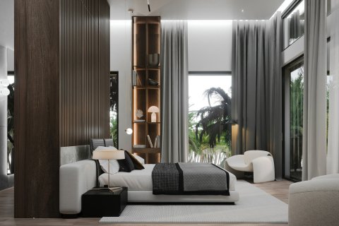 Chalet de 4 dormitorios en Koh Pha Ngan, Tailandia № 165116 - foto 8