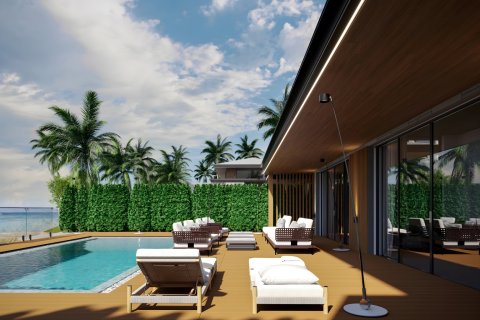 Chalet de 4 dormitorios en Koh Pha Ngan, Tailandia № 165116 - foto 3
