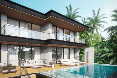 Chalet de 4 dormitorios en Koh Pha Ngan, Tailandia № 165114 - foto 13