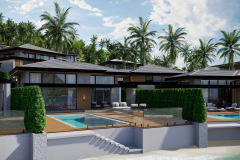 Villa in Koh Pha Ngan, Thailand 4 Schlafzimmer № 165115