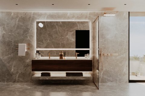 Chalet de 4 dormitorios en Koh Pha Ngan, Tailandia № 165115 - foto 8