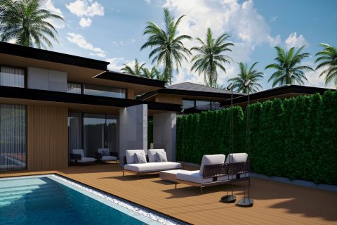 Chalet de 4 dormitorios en Koh Pha Ngan, Tailandia № 165115 - foto 3