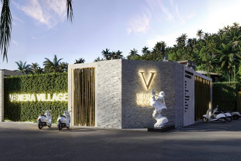 Chalet de 4 dormitorios en Koh Pha Ngan, Tailandia № 165115 - foto 14