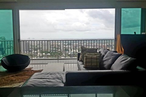 Condo à Bangkok, Thaïlande, 4 chambres  № 65993 - photo 2