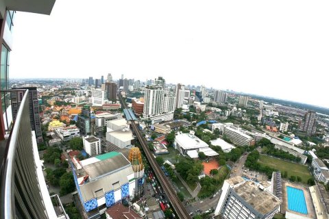 Condo à Bangkok, Thaïlande, 4 chambres  № 65993 - photo 9