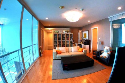 Condo à Bangkok, Thaïlande, 4 chambres  № 65993 - photo 3