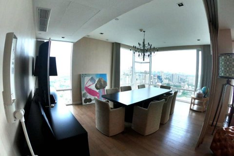 Condo à Bangkok, Thaïlande, 4 chambres  № 65993 - photo 7