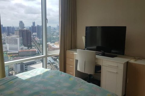 Condo à Bangkok, Thaïlande, 4 chambres  № 65993 - photo 11