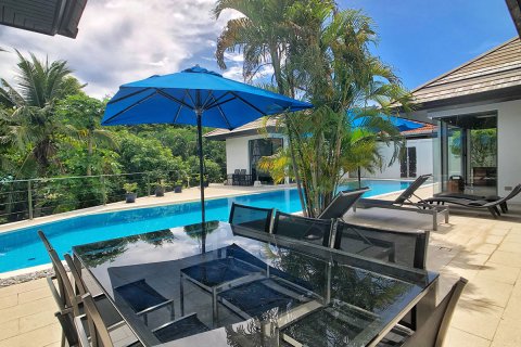 Casa de 4 dormitorios en Phuket, Tailandia № 65996 - foto 9