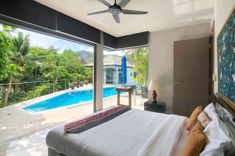 Casa de 4 dormitorios en Phuket, Tailandia № 65996