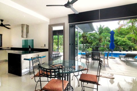 Casa de 4 dormitorios en Phuket, Tailandia № 65996 - foto 6