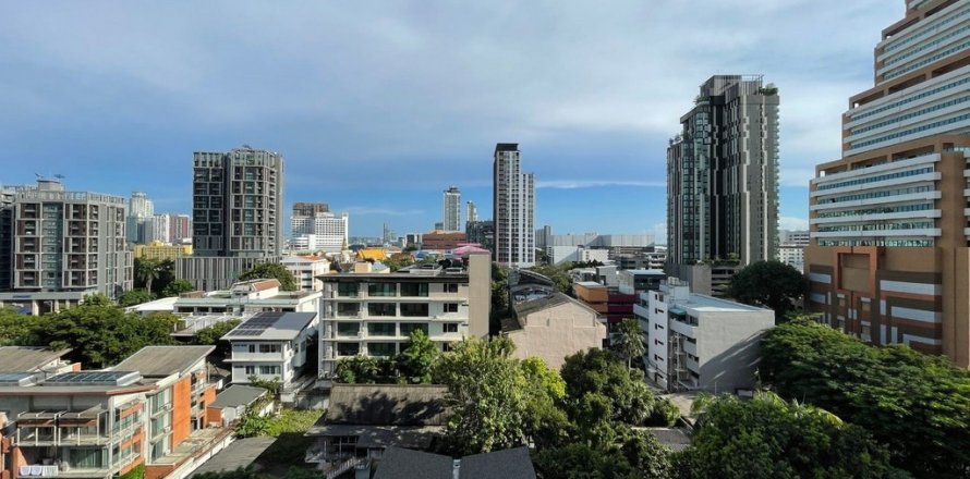 Condominio de 2 dormitorios en Bangkok, Tailandia № 65710