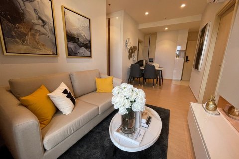 Condominio de 2 dormitorios en Bangkok, Tailandia № 65710 - foto 10