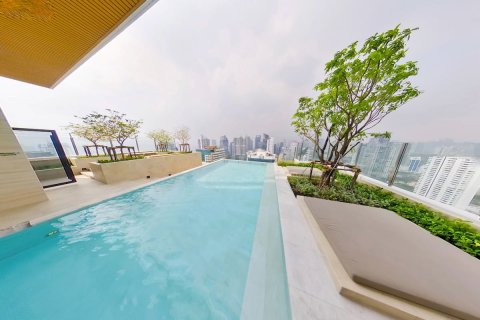 Condominio de 2 dormitorios en Bangkok, Tailandia № 65710 - foto 17