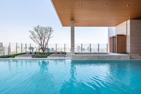 Condominio de 2 dormitorios en Bangkok, Tailandia № 65710 - foto 18