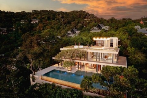 Villa in Kamala, Thailand 5 bedrooms № 191120 - photo 14