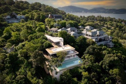 Villa in Kamala, Thailand 5 bedrooms № 191120 - photo 3