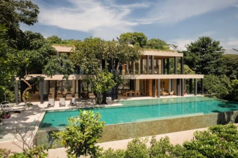 Villa in Kamala, Thailand 5 bedrooms № 191120 - photo 10