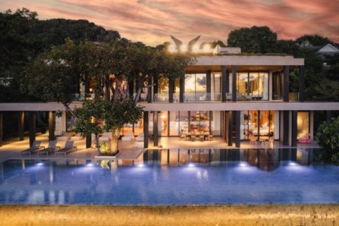 Villa in Kamala, Thailand 5 bedrooms № 191120 - photo 15