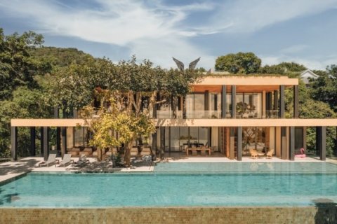 Villa in Kamala, Thailand 5 bedrooms № 191120 - photo 2