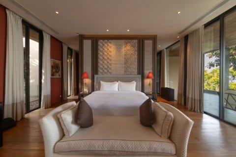 Villa in Kamala, Thailand 5 bedrooms № 191120 - photo 21