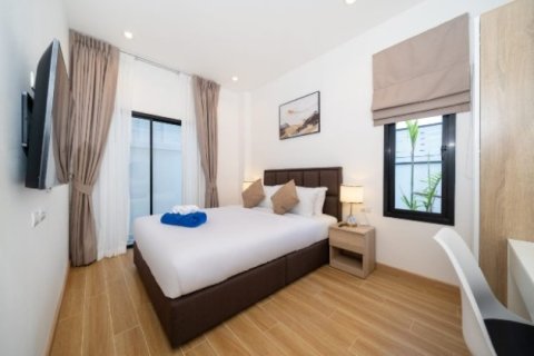 Chalet de 3 dormitorios en Kamala, Tailandia № 191119 - foto 6