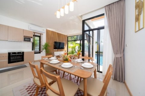 Chalet de 3 dormitorios en Kamala, Tailandia № 191119 - foto 5