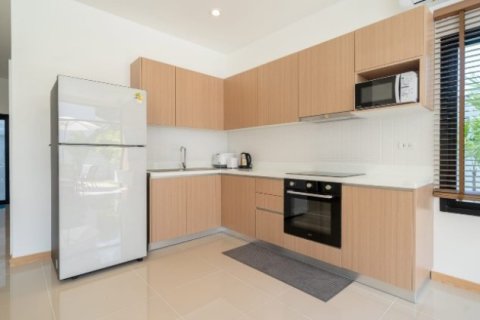 Chalet de 3 dormitorios en Kamala, Tailandia № 191119 - foto 3