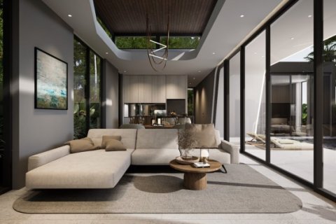 Villa on Naithon Beach, Thailand 3 bedrooms № 191116 - photo 8
