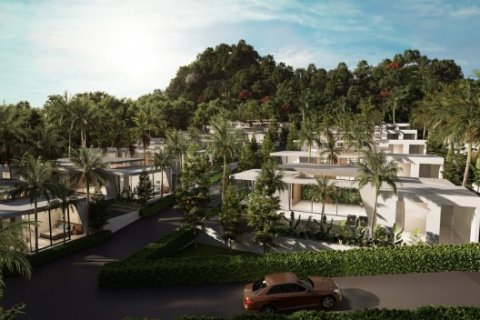 Villa on Naithon Beach, Thailand 3 bedrooms № 191116 - photo 4