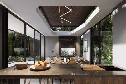 Villa on Naithon Beach, Thailand 3 bedrooms № 191116 - photo 9