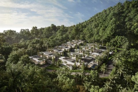 Villa on Naithon Beach, Thailand 3 bedrooms № 191116 - photo 2