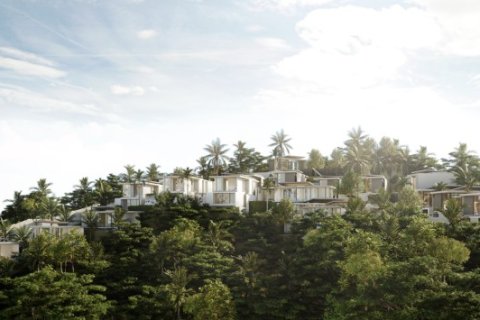 Chalet de 4 dormitorios en Naithon Beach, Tailandia № 191118 - foto 4