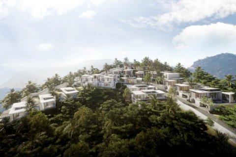 Chalet de 4 dormitorios en Naithon Beach, Tailandia № 191118 - foto 2