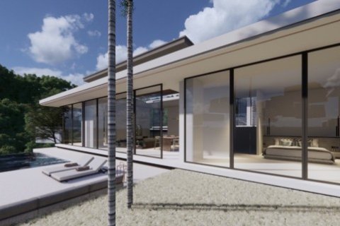 Chalet de 4 dormitorios en Naithon Beach, Tailandia № 191118 - foto 7