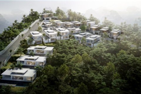 Chalet de 4 dormitorios en Naithon Beach, Tailandia № 191118 - foto 3