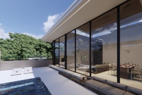 Chalet de 4 dormitorios en Naithon Beach, Tailandia № 191118 - foto 8