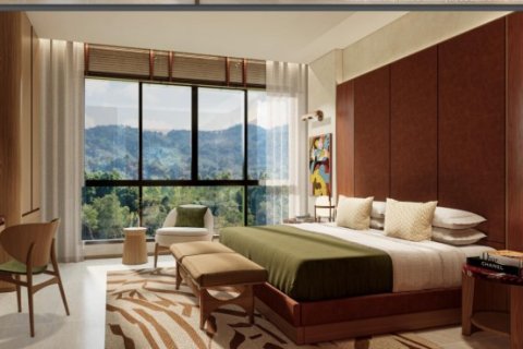Chalet de 4 dormitorios en Bang Tao, Tailandia № 191115 - foto 6
