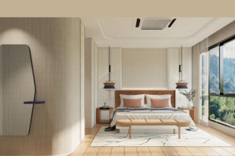 Chalet de 4 dormitorios en Bang Tao, Tailandia № 191115 - foto 9