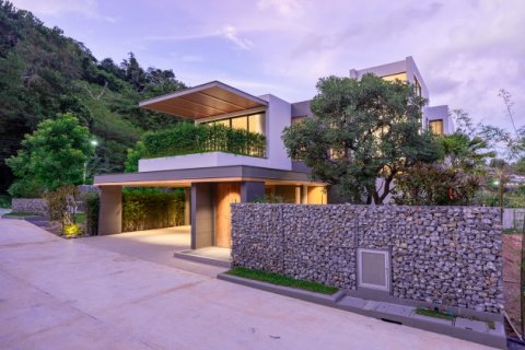 Chalet de 3 dormitorios en Naithon Beach, Tailandia № 191117 - foto 3