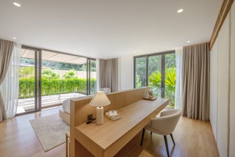 Chalet de 3 dormitorios en Naithon Beach, Tailandia № 191117 - foto 22